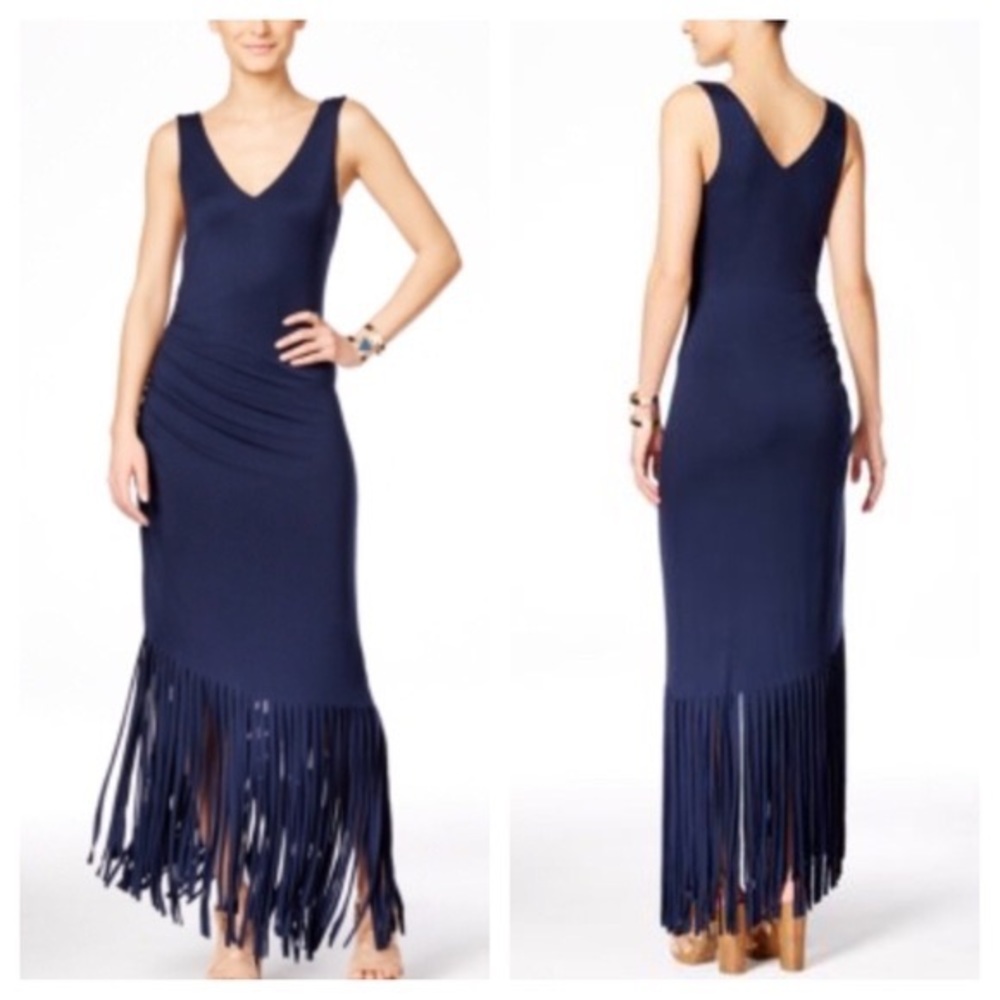 INC Maxi Dress